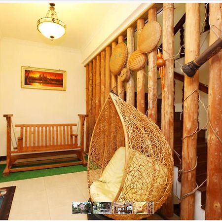 Guizhulin B&B Jiaoxi Exterior photo