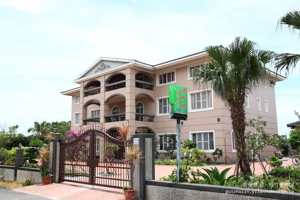 Guizhulin B&B Jiaoxi Exterior photo