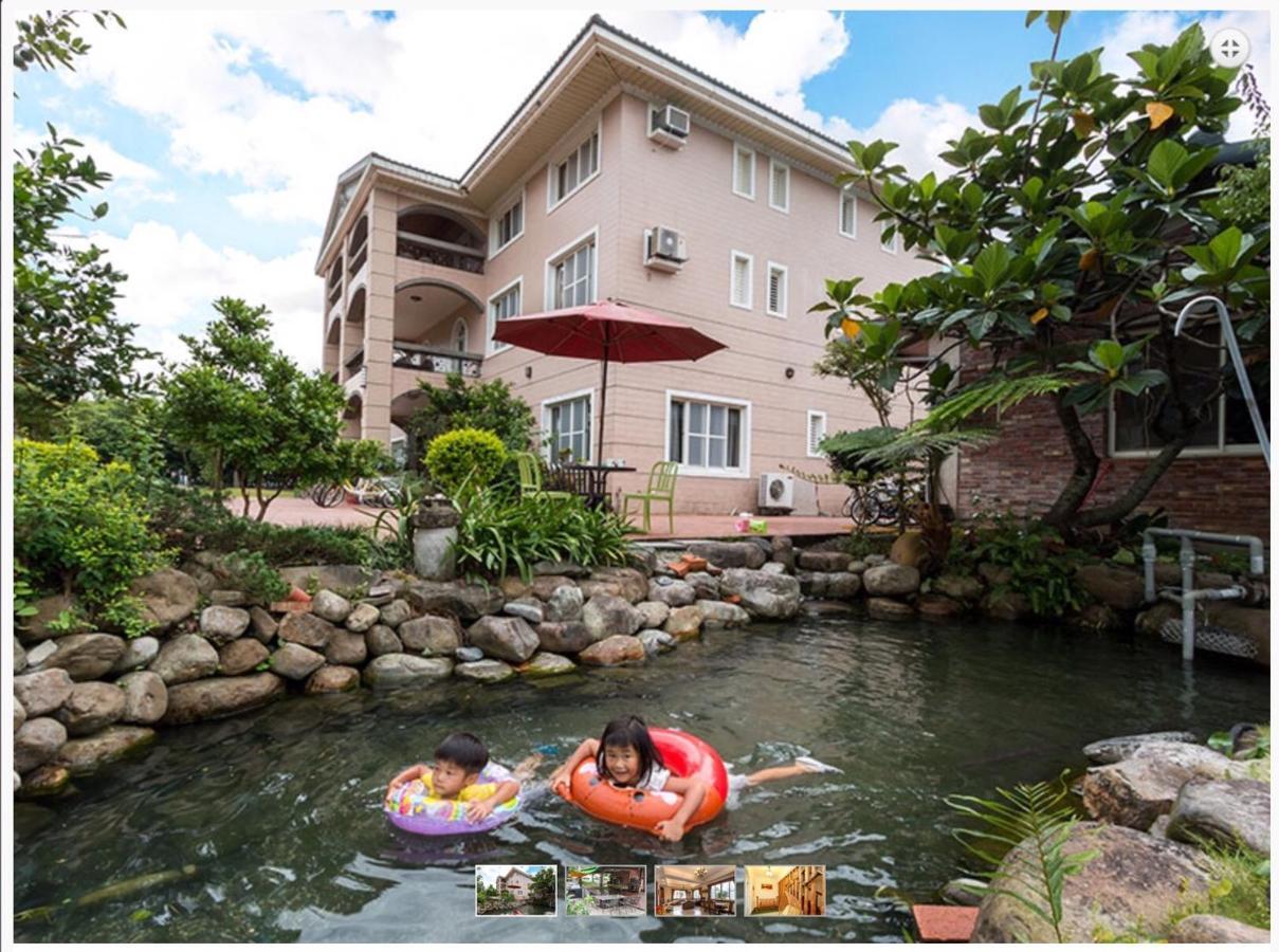 Guizhulin B&B Jiaoxi Exterior photo
